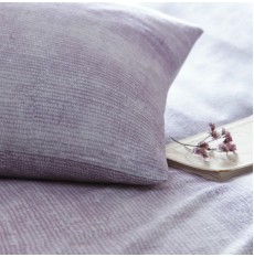 Anson Duvet Cover Set Mauve