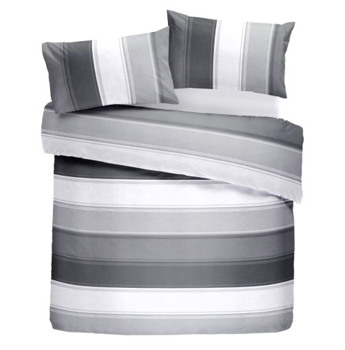 Betley Duvet Cover set Grey