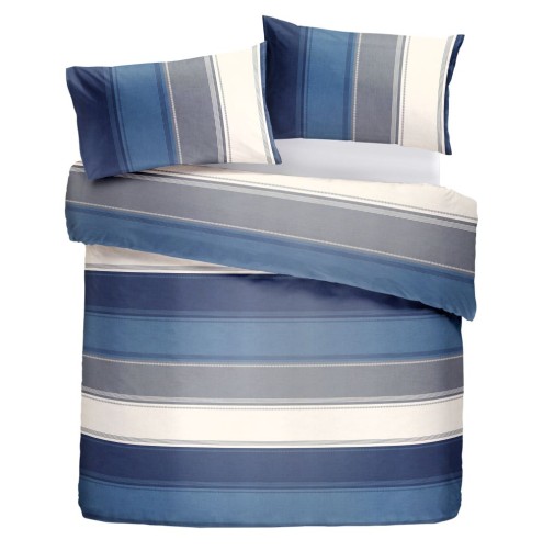 Betley Duvet Cover set Blue