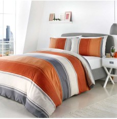 Betley Duvet Cover set Spice