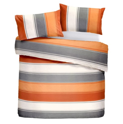 Betley Duvet Cover set Spice