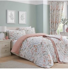 Caraway Bedspread Pink