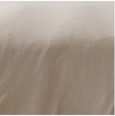 Cassia Frill Duvet Cover Set Natural