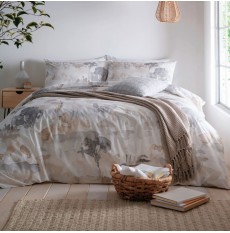 Edale Duvet Cover Set Linen