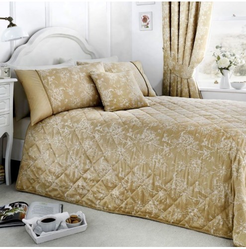 Jasmine Bedspread (Col)