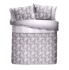Jasmine Duvet Cover Set Lavender