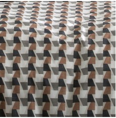 Jett Duvet Cover Set Brown