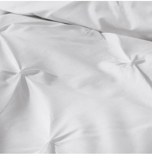 Lara Duvet Cover Set White