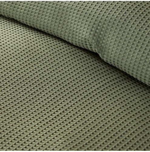 Lindly Duvet Cover Set Dark Green