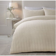 Lindly Duvet Cover Set Natural