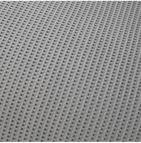 Lindly Duvet Cover Set Silver