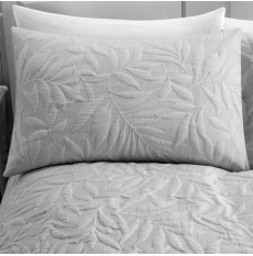 Luana Duvet Set Silver