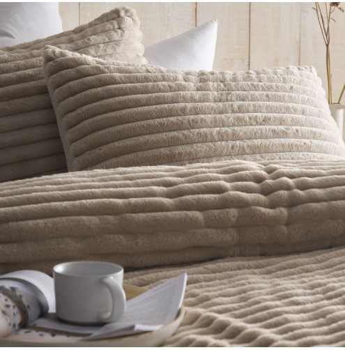 Morritz Duvet Cover Set Natural