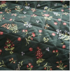 Nelly Duvet Cover Set Green