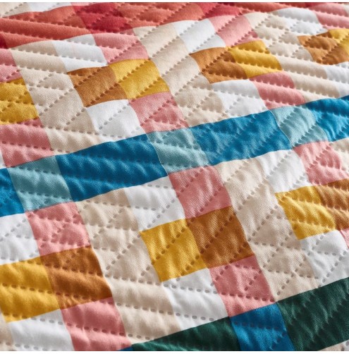 Rhett Duvet Cover Set Multi