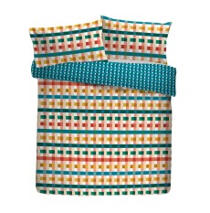 Rhett Duvet Cover Set Multi