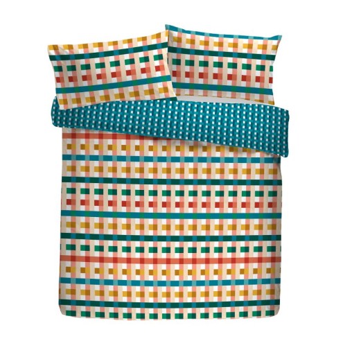 Rhett Duvet Cover Set Multi