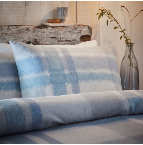 Verbier Duvet Cover Set Blue