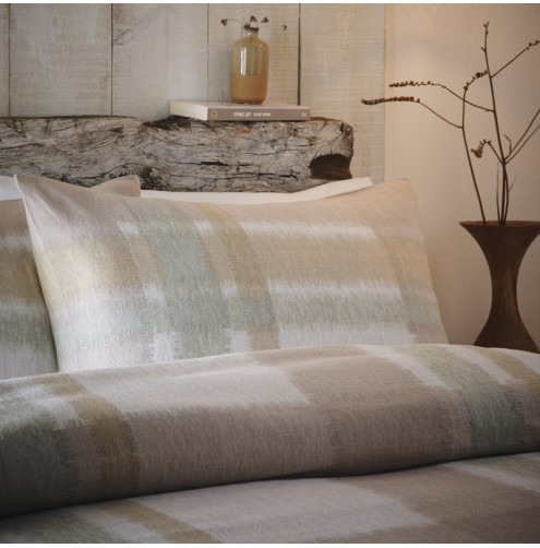 Verbier Duvet Cover Set Natural