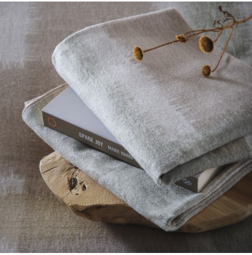 Verbier Duvet Cover Set Natural