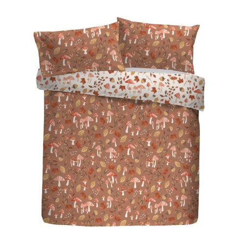 Woodland Dreams Duvet Cover Set Natural