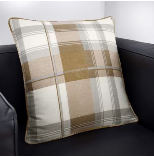 Balmoral Check Ready Made Cushion Cover (col)