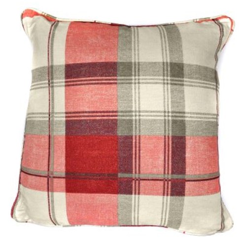 Balmoral Check Ready Made Cushion Cover (col)