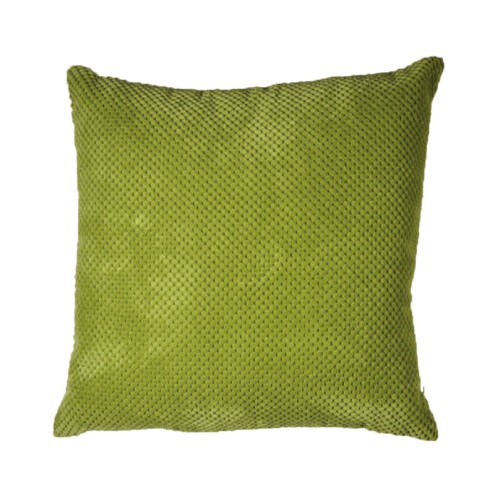 Chenille Spot Cushion Cover Only (Disc)