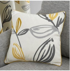Ensley Cushion Cover Ochre