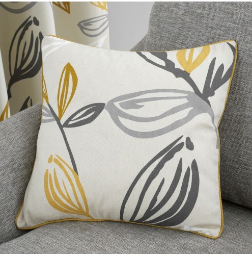 Ensley Cushion Cover Ochre