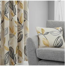 Ensley Cushion Cover Ochre