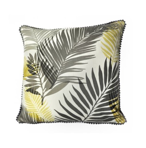 Tropical Ready Made Cushion Cover 18ins sq