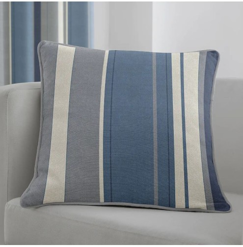 Whitworth Stripe Cushion Cover Only (COL)