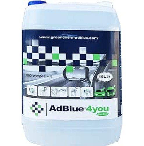 GreenChem AdBlue4you 10L