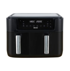 Haden Dual Air Fryer 9.5L - Black