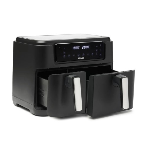 Haden Dual Air Fryer 9.5L - Black