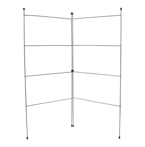 2-Fold Clothes Airer