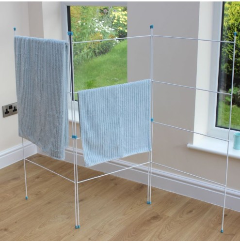 3-Fold Clothes Airer