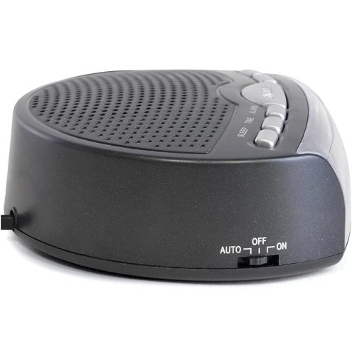 Lloytron 'Daybreak' Alarm Clock Radio - Black