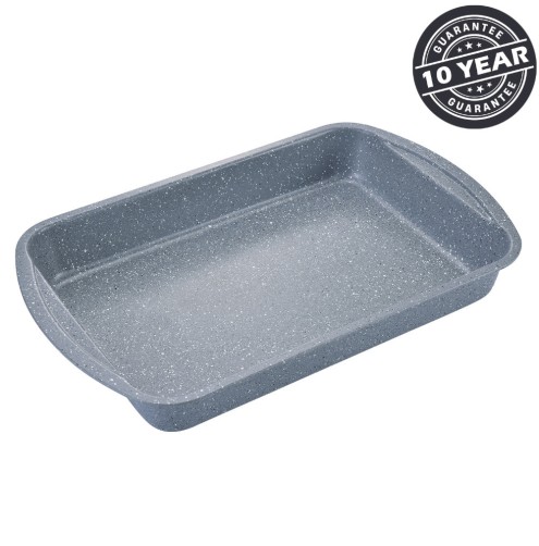 Apollo Granite Non-Stick Large Roaster 15" x 9.5"