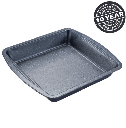 Apollo Granite Non-Stick Square Roaster 9.5" x 10"
