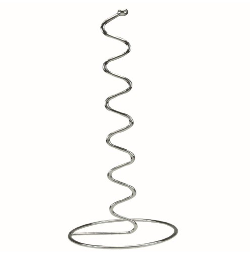 Apollo Toilet roll holder Chrome 