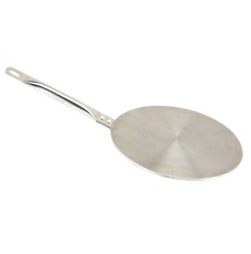 Apollo Stainless Steel Induction Plate 20cm