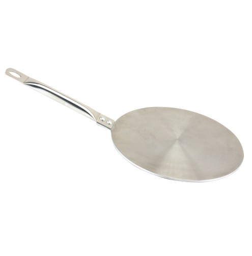 Apollo Stainless Steel Induction Plate 20cm