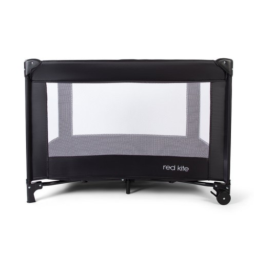 Red Kite Portable Travel Cot with Carrier Bag