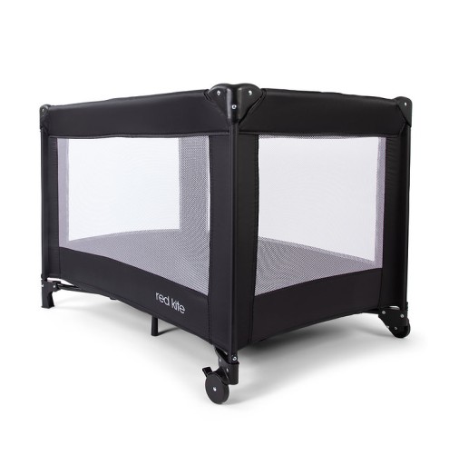 Red Kite Portable Travel Cot with Carrier Bag