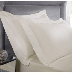 Egyptian Oxford Pillow Cases 200 Thread