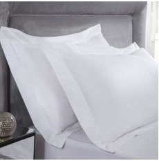 Egyptian Oxford Pillow Cases 200 Thread