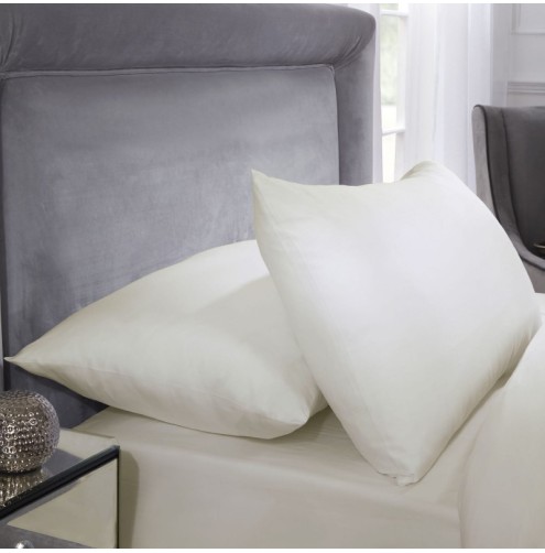 Egyptian Housewife Pillow Cases 200 Thread