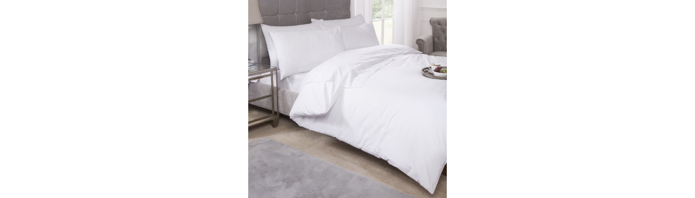Percale Polycotton Bedding